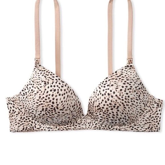 Victorias Secret Supersoft Body Maternity SET Nursing Wireless bra & Shortie New - Picture 12 of 14